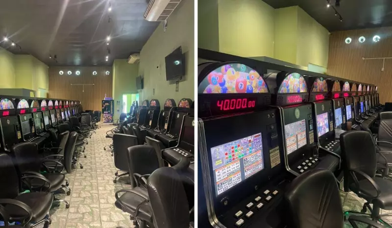 Operação surpreende bingo clandestino em Campinas: bombeiros arrombam porta e PM encontra jogo ilegal