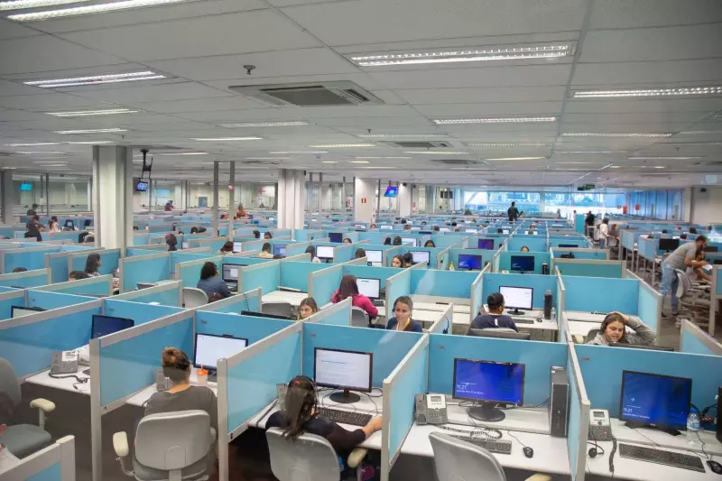 Oportunidade Inclusiva: Empresa de Telefonia Abre Vagas Exclusivas para Pessoas com Deficiência em Fortaleza