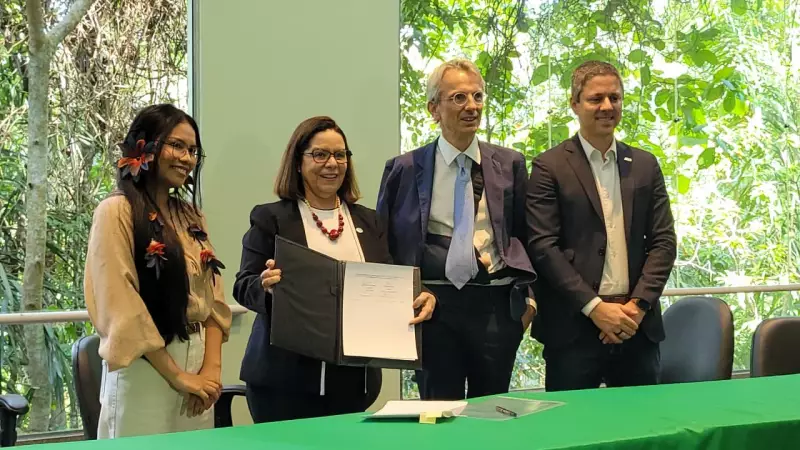 Oportunidade Única: Bolsas de Doutorado na França para Povos Indígenas do Amazonas