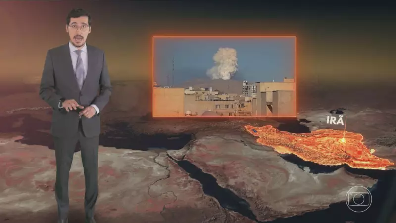 Oriente Médio em Chamas: Como 2 Anos de Guerra em Gaza Reconfiguraram o Poder na Região