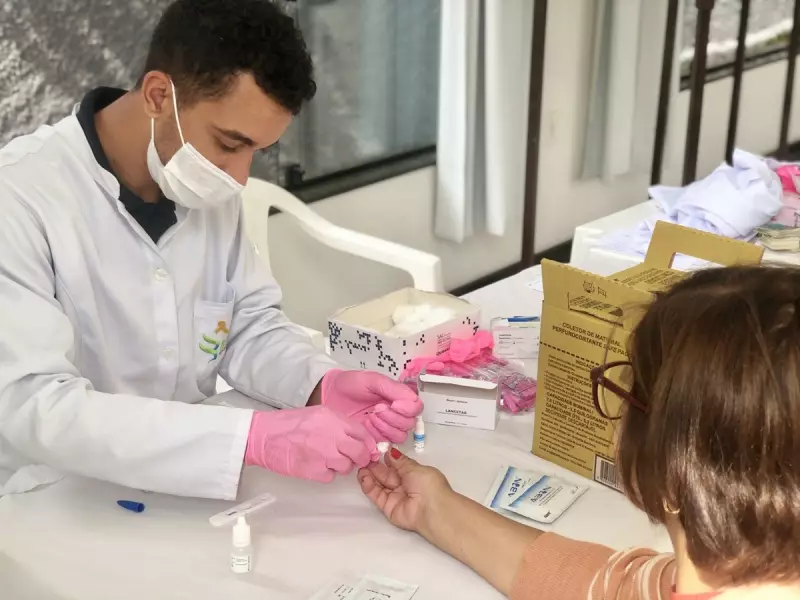 Osteoporose: Instituto em Petrópolis Oferece Exames Gratuitos em Outubro - Não Perca!