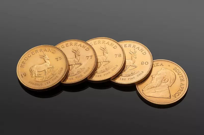 Ouro Bate Recorde Histórico: Como a Incerteza Global Impulsiona o Metal Precioso