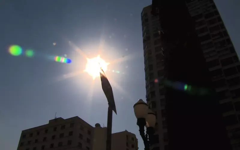 Outubro no Piauí: Calor e Chuva Prometem Agitar o Mês; Veja a Previsão Completa