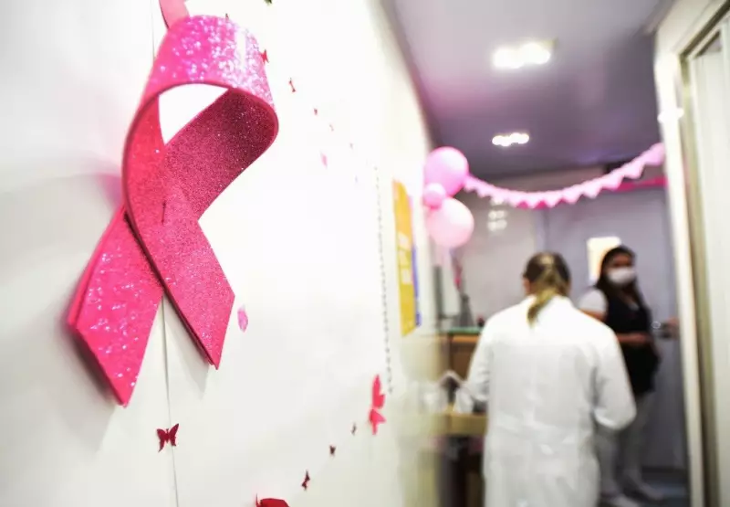 Outubro Rosa em Campo Grande: Mamografias Gratuitas para Cuidar da Saúde da Mulher