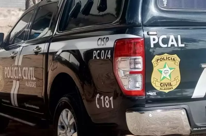 Padrasto é preso em Maceió acusado de abusar sexualmente de enteada de 13 anos | Caso choca comunidade