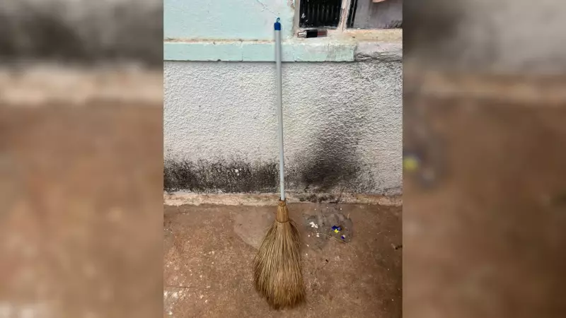 Padrasto é preso por agredir bebê de 1 ano com vassoura em Uberaba: caso choca MG