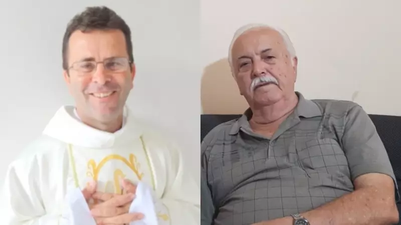 Padre e locutor se envolvem em briga histórica durante programa de rádio em Minas Gerais