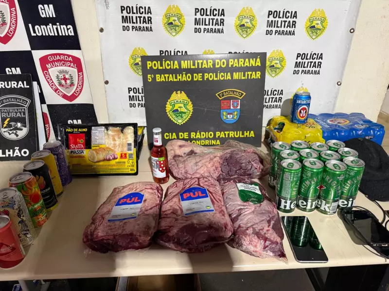 Pai Chama Polícia para Assalto e Leva o Maior Susto da Vida: Bandido Era o Próprio Filho