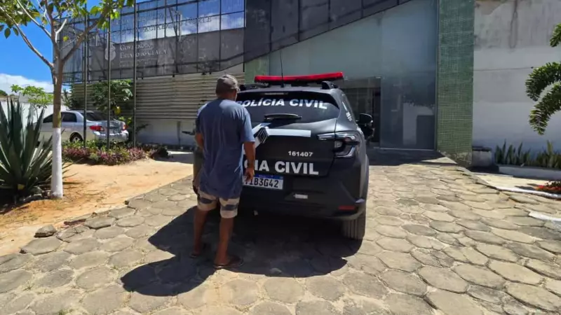 Pai é preso por dopar e violentar os próprios filhos com transtornos mentais no Ceará
