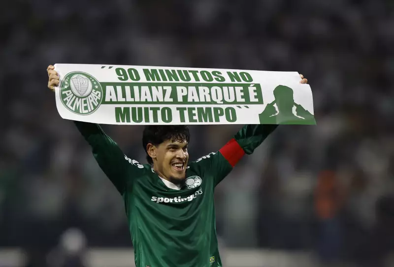 Palmeiras Faz História na Libertadores: Reviravolta Épica Comove o Mundo do Futebol