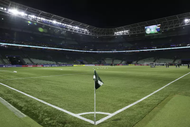 Palmeiras x LDU: Horário, Escalações e Onde Assistir ao Duelo Decisivo da Libertadores