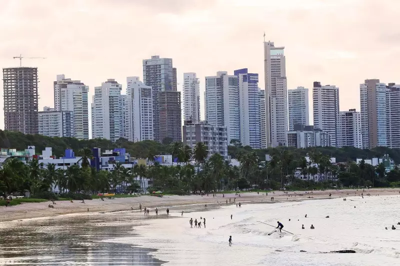 Paraíba tem 100% das praias próprias para banho: veja a lista completa dos locais seguros