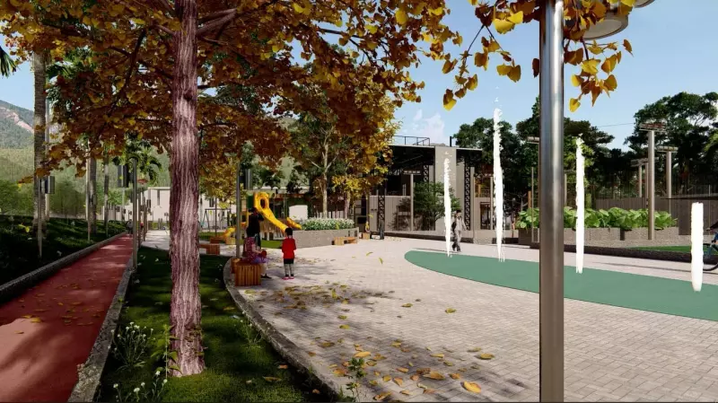 Parque da Juventude: Bragança Paulista ganhará novo cartão postal com área de lazer e esportes