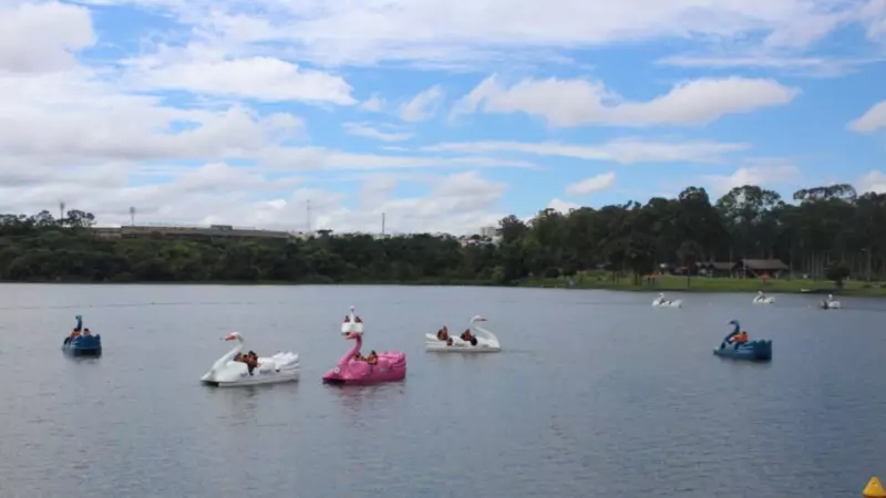 Parque do Sabiá em Uberlândia: Guia Completo com Horários, Atrações Imperdíveis e Segredos do Maior Parque da Cidade