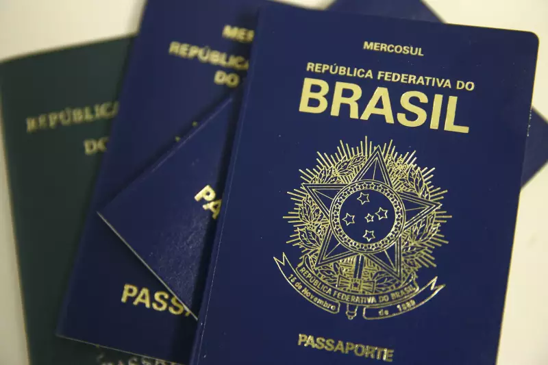Passaporte em Pausa: Entenda o Impasse que Paralisa a Emissão do Documento pela Polícia Federal