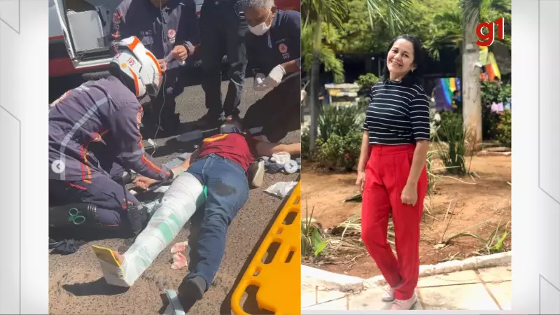 Pastora Atropelada por PM em Teresina: Família Explica o que Aconteceu e Clama por Justiça