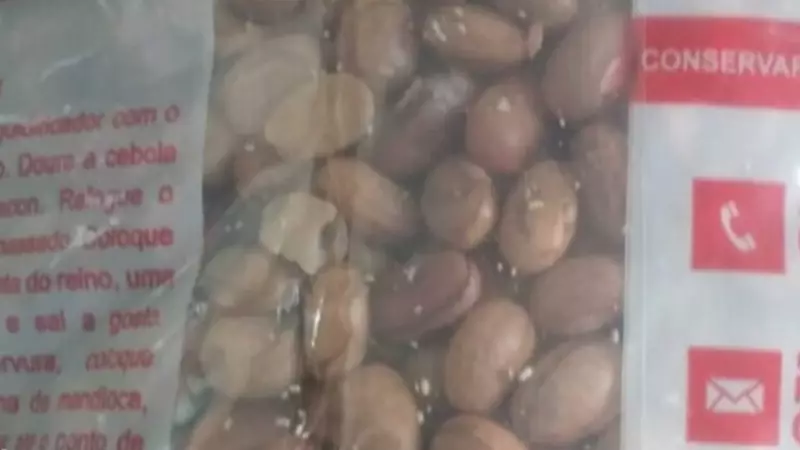 Patrocínio: Quase Meia Tonelada de Feijão com Larvas é Apreendida em Supermercado | Fiscalização Encontra Produto Impróprio