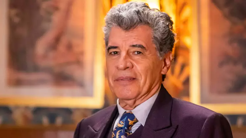 Paulo Betti faz piada macabra: 'Cássia Kis vai sair de quartel para matar Odete Roitman'