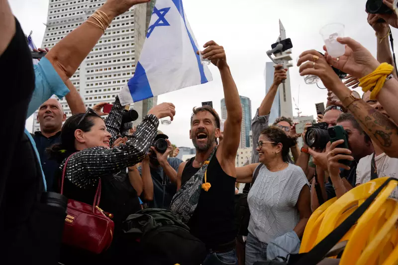 Paz no Oriente Médio: Israel e Gaza Celebram Acordo Histórico com Lágrimas e Danças nas Ruas