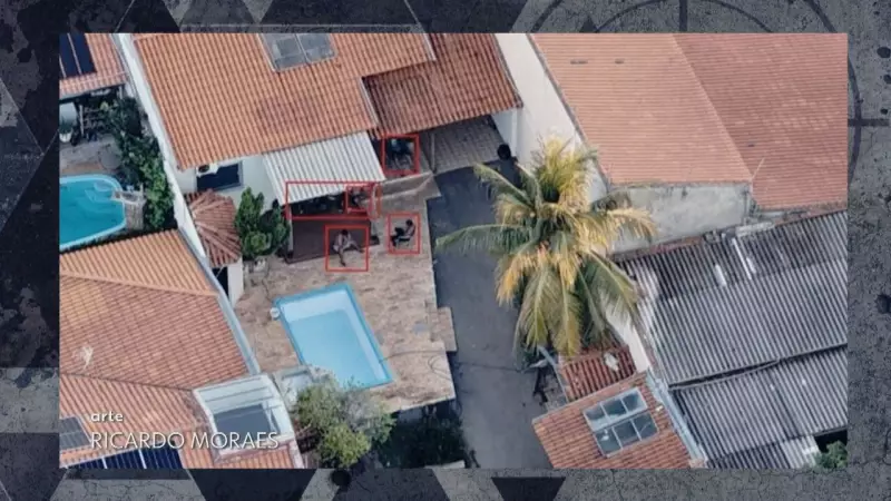 PCC usou cachorro perdido como isca para espionar e planejar ataques a autoridades, revela investigação