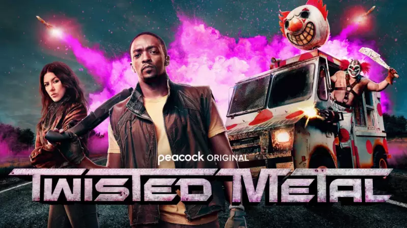 Peacemaker e Twisted Metal: A Dose Perfeita de Caos e Humor Enquanto The Boys Não Retorna