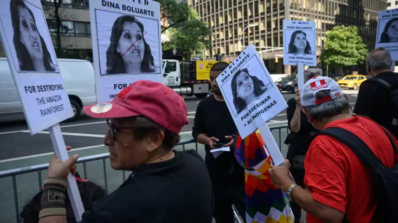Peru em Colapso: Congresso Tira Presidenta Dina Boluarte do Poder em Meio a Onda de Violência