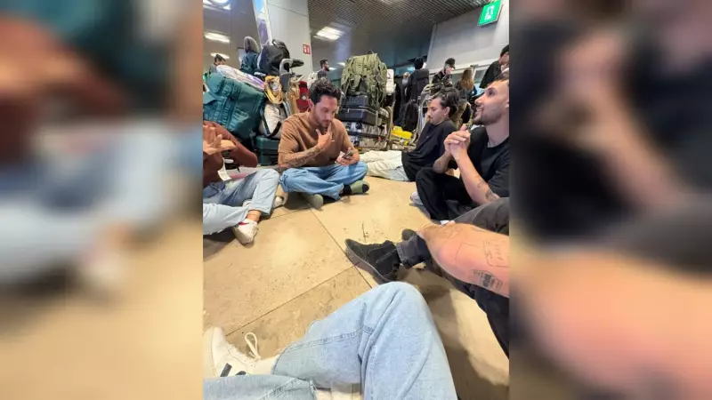 Pesadelo em Madri: Brasileiros do Interior de SP Presos na Espanha Após Caos Aéreo