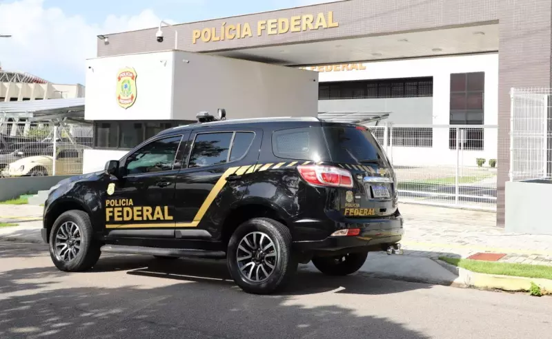 PF desmantela esquema de empresas de segurança clandestinas no RN em operação de impacto