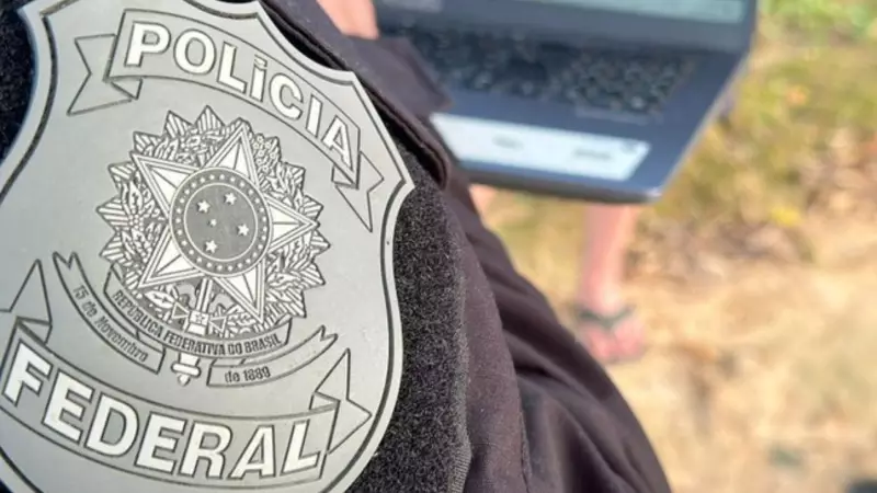 PF desmantela esquema milionário de fraudes bancárias em Imperatriz; prejuízo supera R$ 100 mil