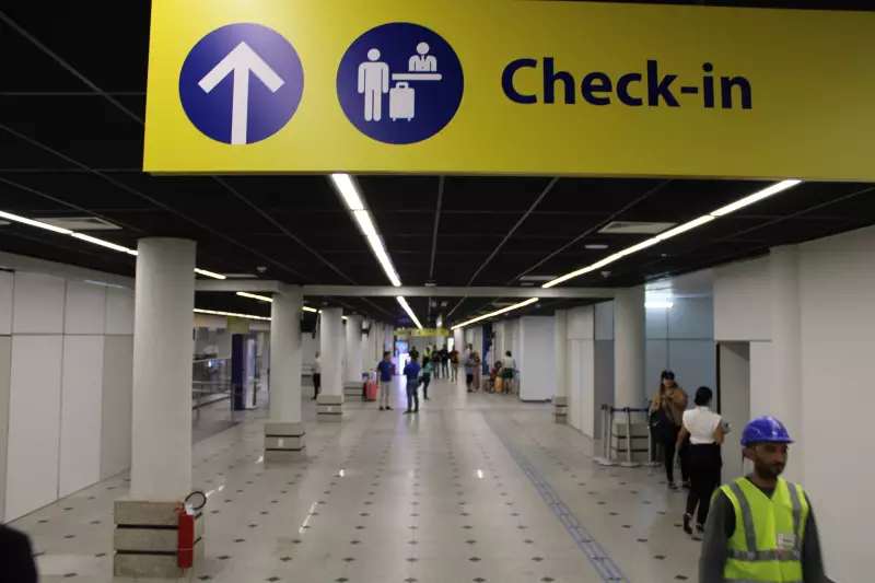 Piadas Perigosas: Por Que Brincar com Segurança em Aeroportos Pode Custar Caro