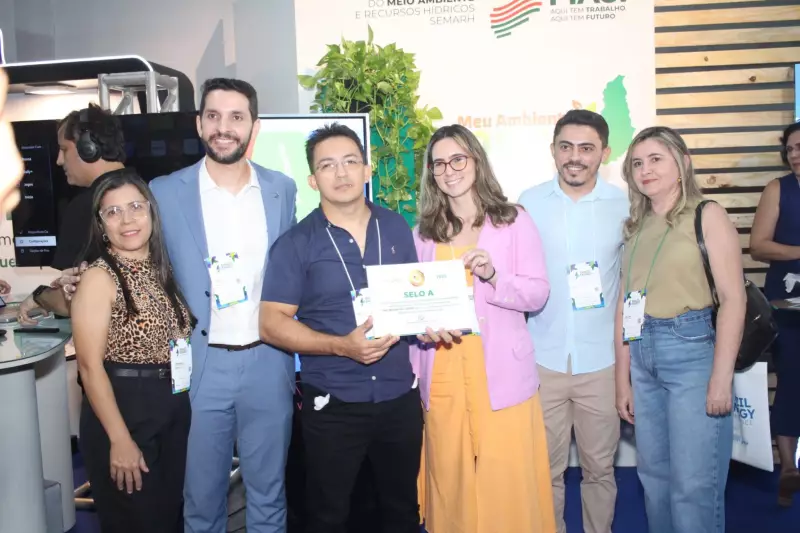Piauí Brilha em Prêmio Mundial: ICMS Ecológico é Finalista em Competição Internacional