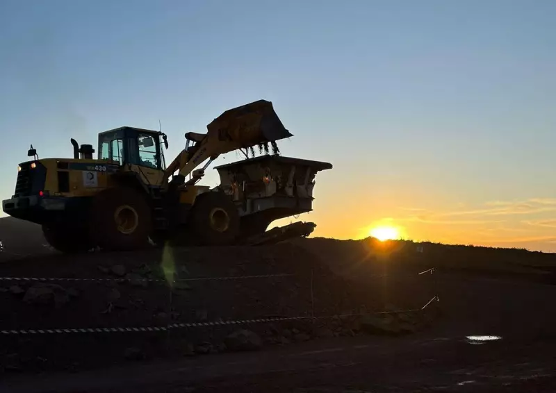Piauí Emerge Como Nova Potência Mineral: Ferro e Níquel Impulsionam Desenvolvimento Econômico