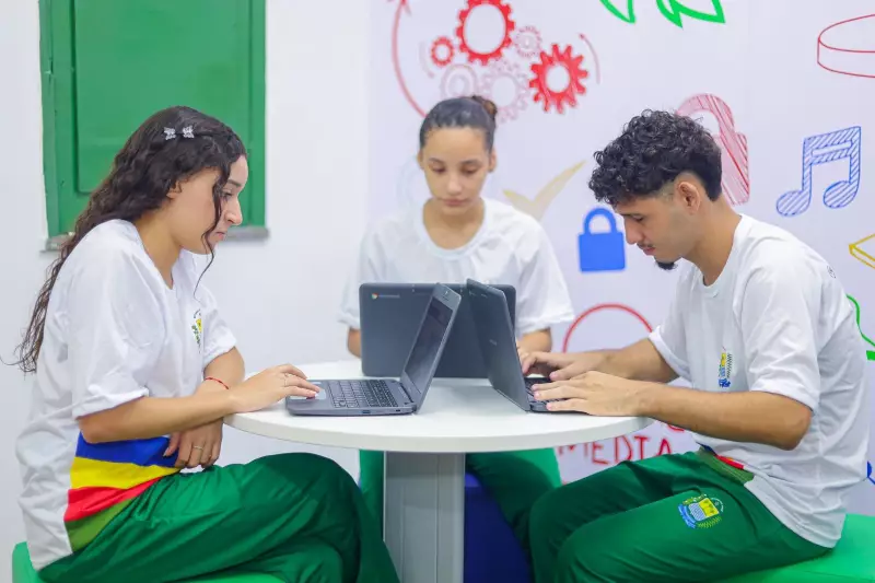 Piauí Faz História: Programa de Inteligência Artificial nas Escolas Conquista Prêmio Internacional da UNESCO