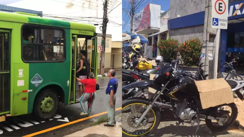 Piauí Surpreende: 80% dos Trabalhadores Chegam ao Emprego em Até 30 Minutos | Moto Lidera