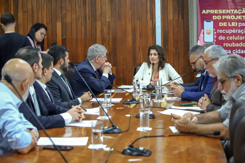 Piauí surpreende com queda de 50% em roubos de celular e apresenta case de sucesso em São Paulo
