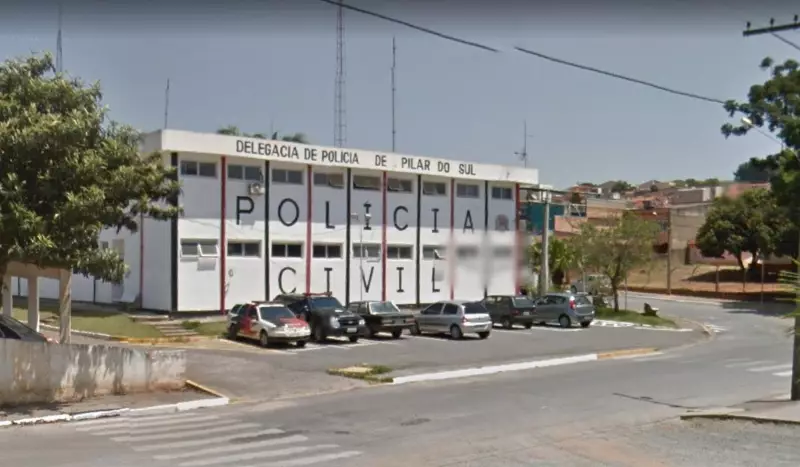 Pilar do Sul: Homem é Preso por Vingança Digital e Exposição de Nudez da Ex-Namorada
