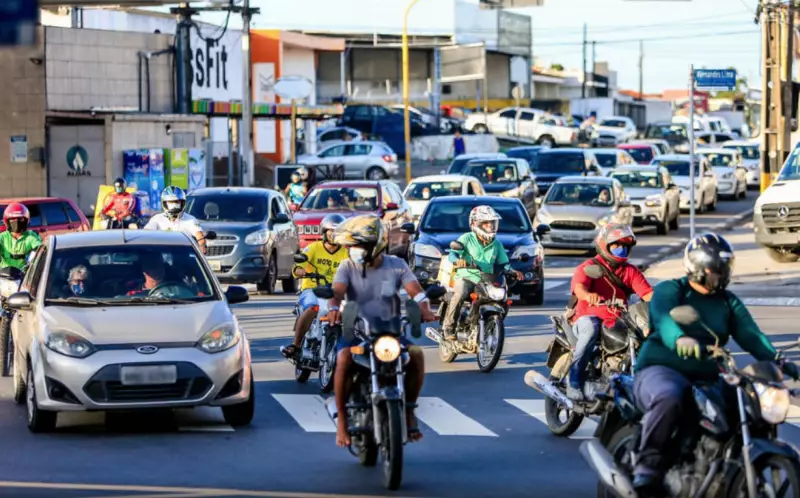 PIX Chega às Blitze: Agora é Possível Quitar Débitos de Veículos Direto no Local