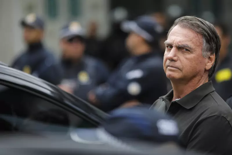 PL Desafia o Centrão: Bolsonaro Quer Comando Total da Chapa em 2026