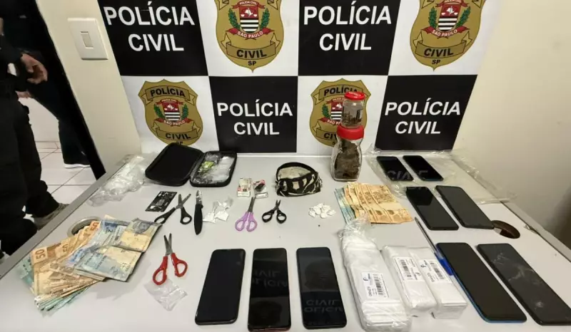 Plano do PCC para assassinar promotor e coordenador de presídios era iminente, revela delegado