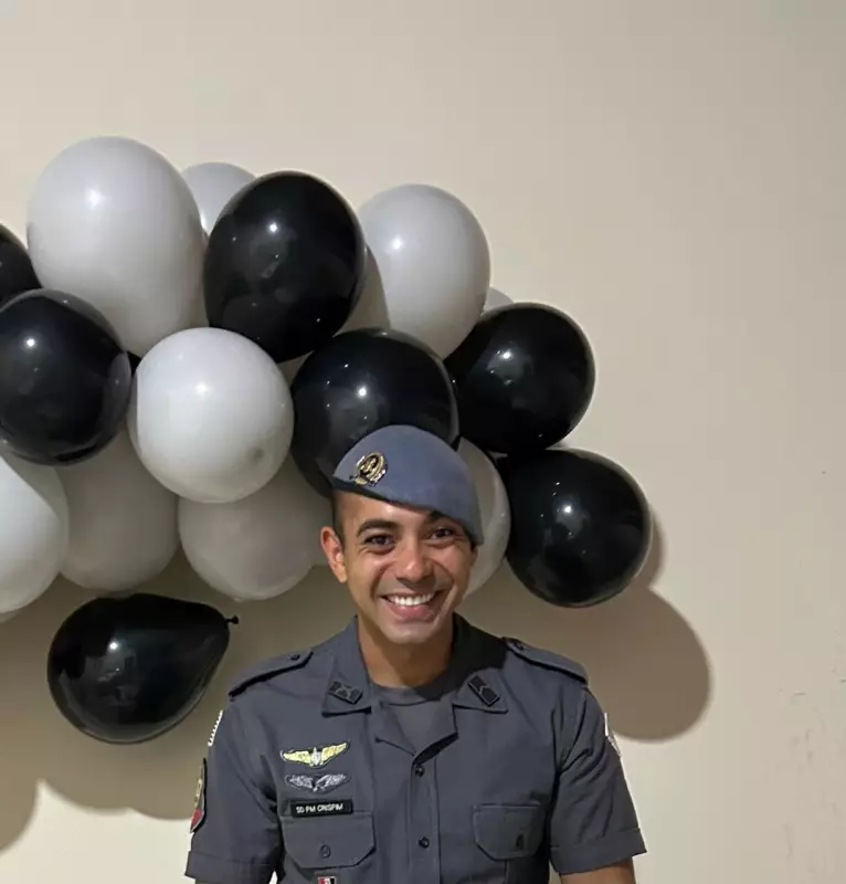 PM Devoto de Nossa Senhora Aparecida é Assassinado em Assalto: Fé e Tragédia se Encontram no Vale do Paraíba