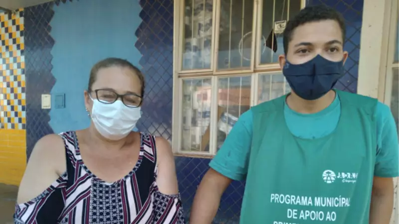 PMAPE Jaborandi: Como jovens estão conquistando seu primeiro emprego com qualificação profissional