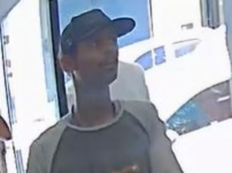 Polícia divulga retrato de suspeito de assédio sexual em Aracaju: reconhece este homem?