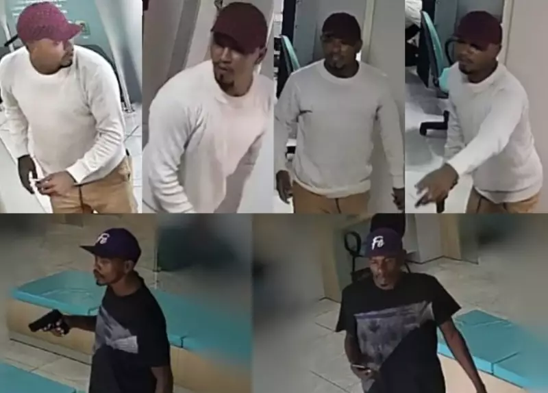 Polícia do Maranhão Revela Rostos: Veja as Imagens dos Suspeitos de Assalto a Banco em Itapecuru Mirim