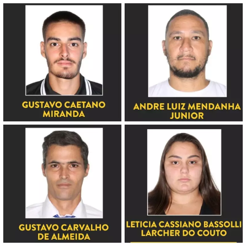 Polícia procura suspeitos de sequestro brutal em Juiz de Fora: vítima foi torturada e colocada em forca dentro de carro
