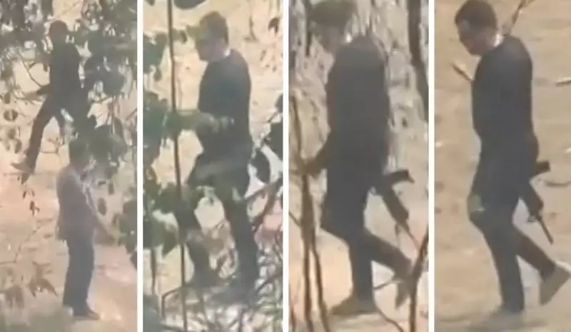 Policial Civil é Suspeito de Atirar Contra Trabalhadores em Obra: Detalhes do Caso que Chocou Minas Gerais