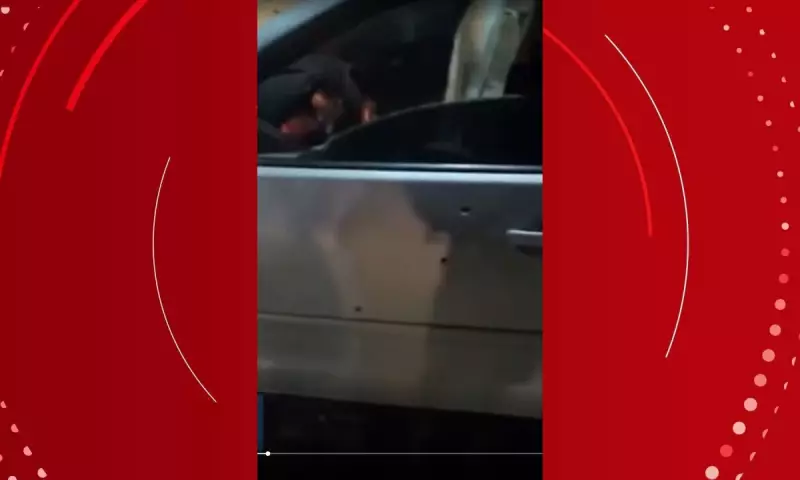 Policial Militar sofre tentativa de homicídio durante patrulha em Caturama, BA