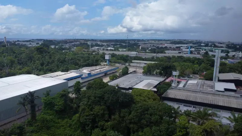 Polo Industrial de Manaus Bate Recorde Histórico: Faturamento Salta para R$ 147,6 Bilhões em 2025