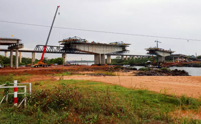 Ponte Desaba e Governo Anuncia R$ 23 Milhões para Reconstruir Cidade no Tocantins