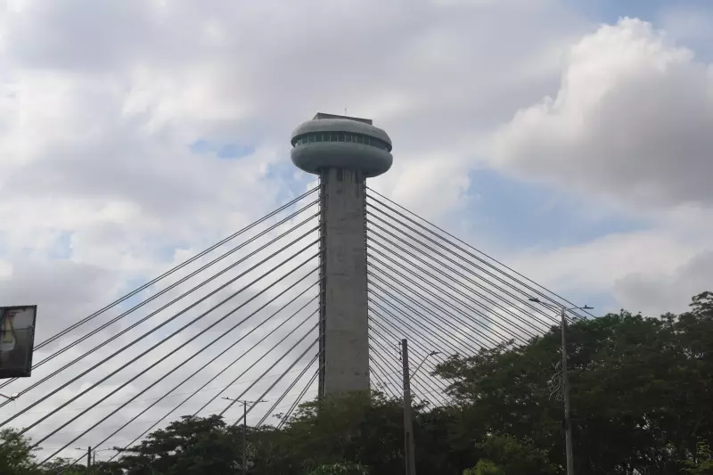 Ponte Estaiada do Piauí: Mirante Fechado Há Mais de Um Ano Deixa Influenciadores na Mão