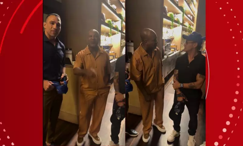 Popo e Werdum: Do Confronto ao Diálogo - O Encontro que Acalmou os Ânimos na Bahia